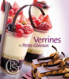 Verrines et petits gâteaux