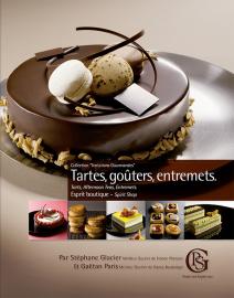 Tartes, goûters, entremets