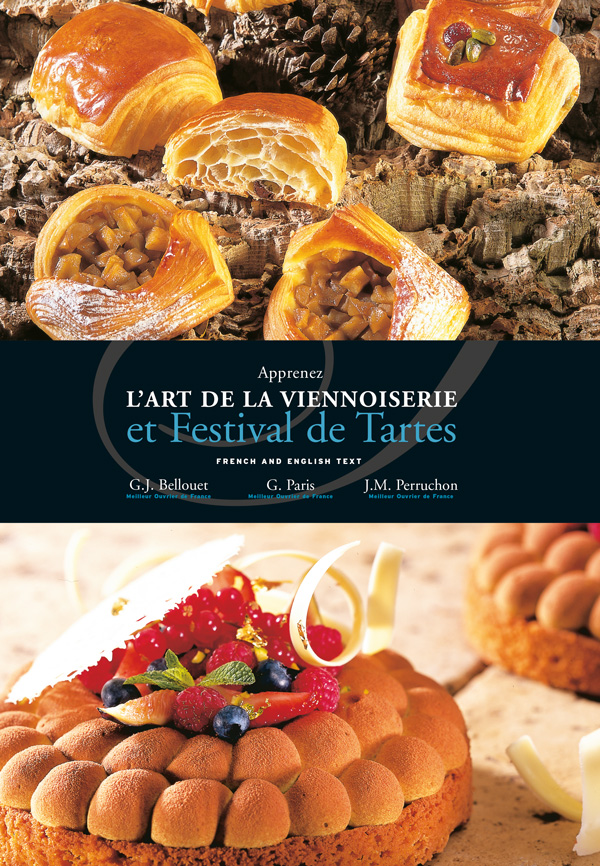 L'art de la viennoiserie et festival de tartes